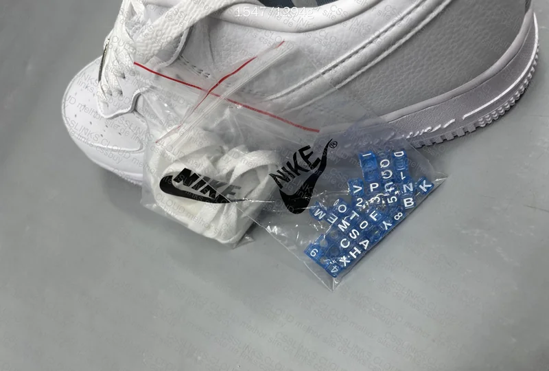 AF1 x Nocta 8