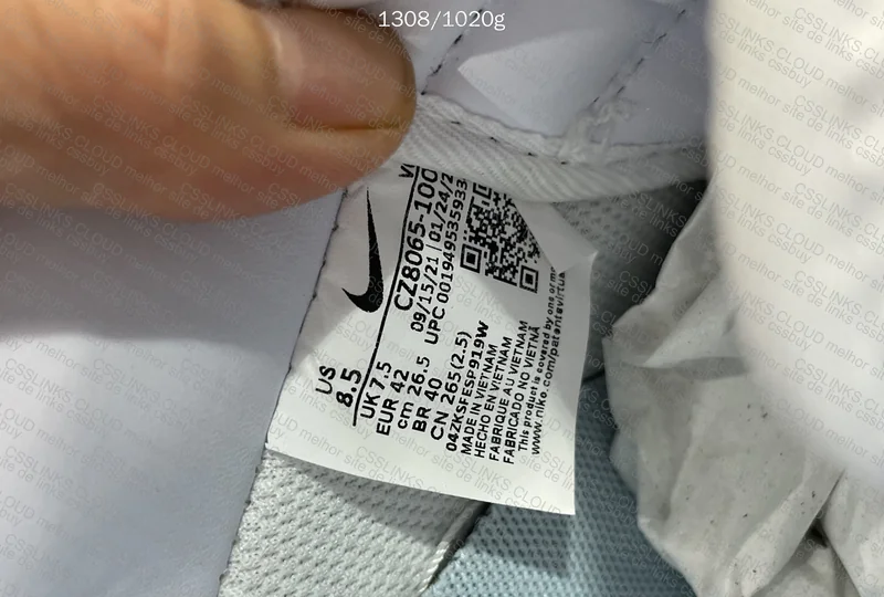AF1 x Nocta 5
