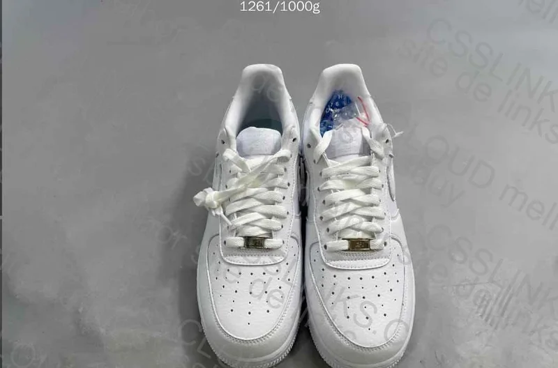 AF1 x Nocta 4