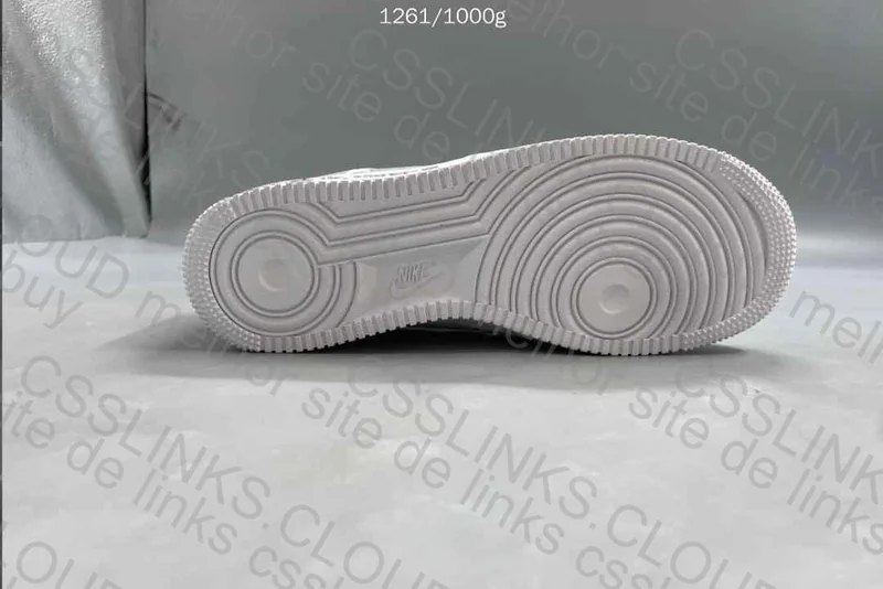 AF1 x Nocta 5