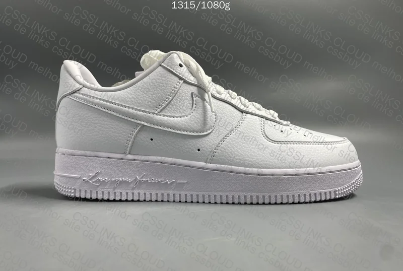 AF1 x Nocta 8