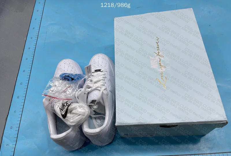 AF1 x Nocta 10