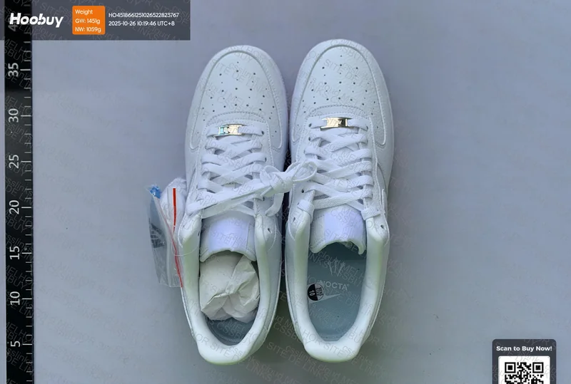 AF1 x Nocta 3