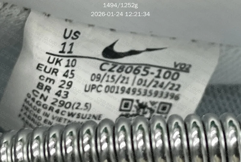 Af1 x Nocta (Batch G) 9