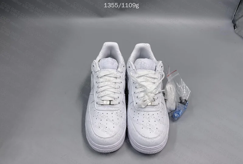 AF1 x Nocta Batch G - Pink Sole?