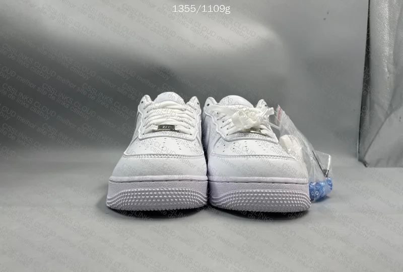 AF1 x Nocta Batch G - Pink Sole? 2