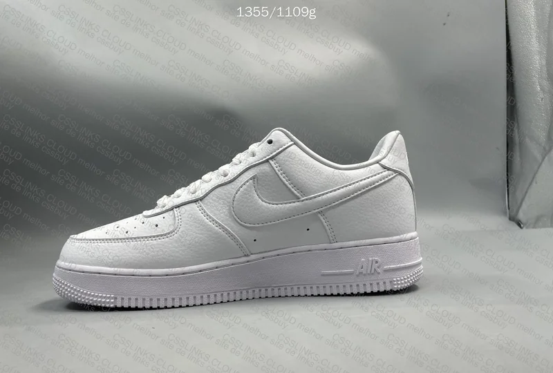AF1 x Nocta Batch G - Pink Sole? 3