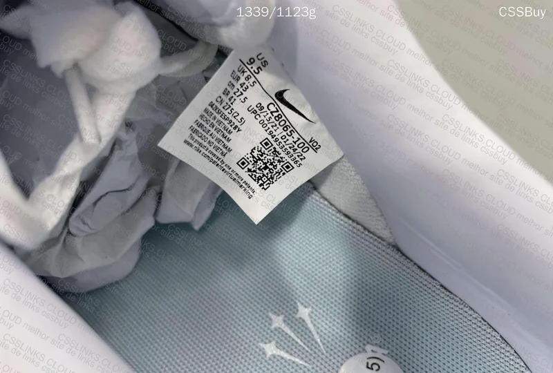 AF1 x Nocta - Certified Lover Boy (GL or RL?) 5