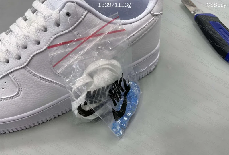 AF1 x Nocta - Certified Lover Boy (GL or RL?) 8