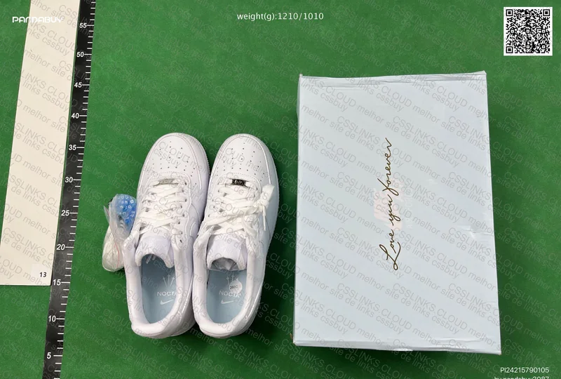 AF1 x NOCTA GL or RL?