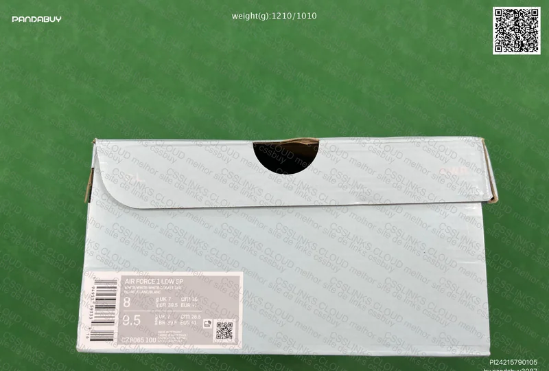 AF1 x NOCTA GL or RL? 4