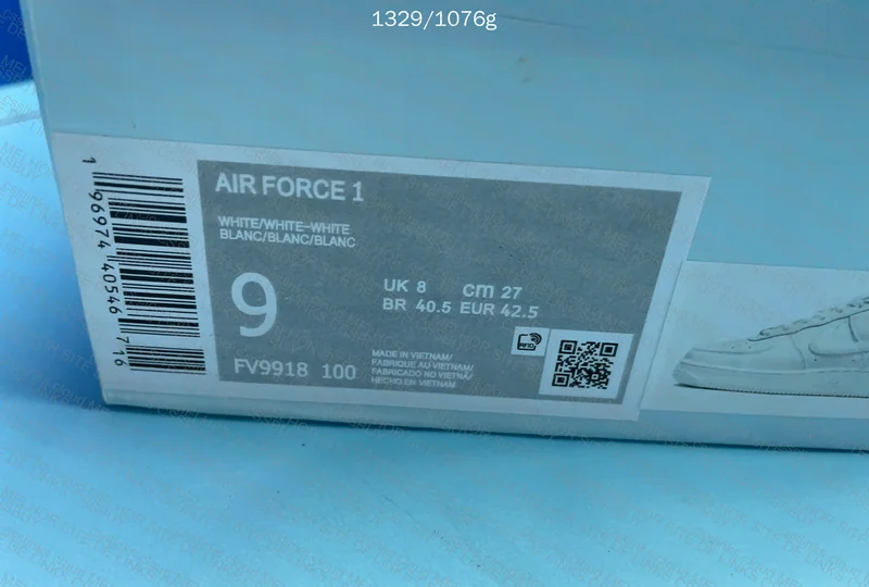 AF1 x NOCTA - HY 4