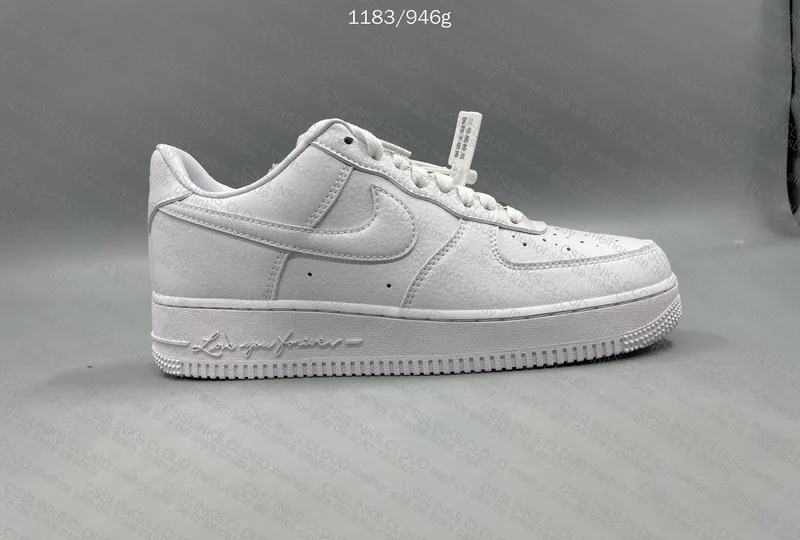 AF1 x NOCTA (Need Help) 4