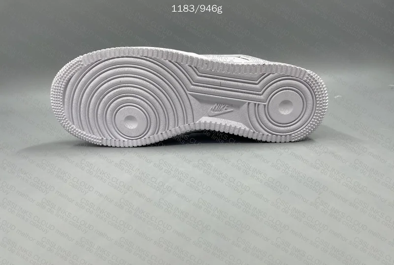 AF1 x NOCTA (Need Help) 6
