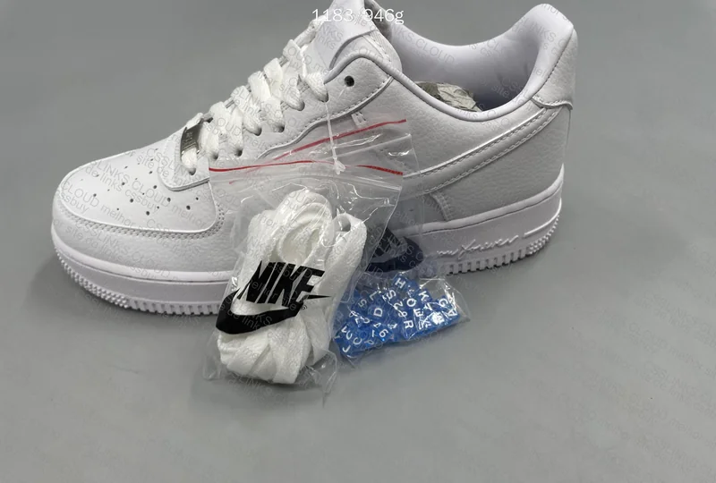 AF1 x NOCTA (Need Help) 8