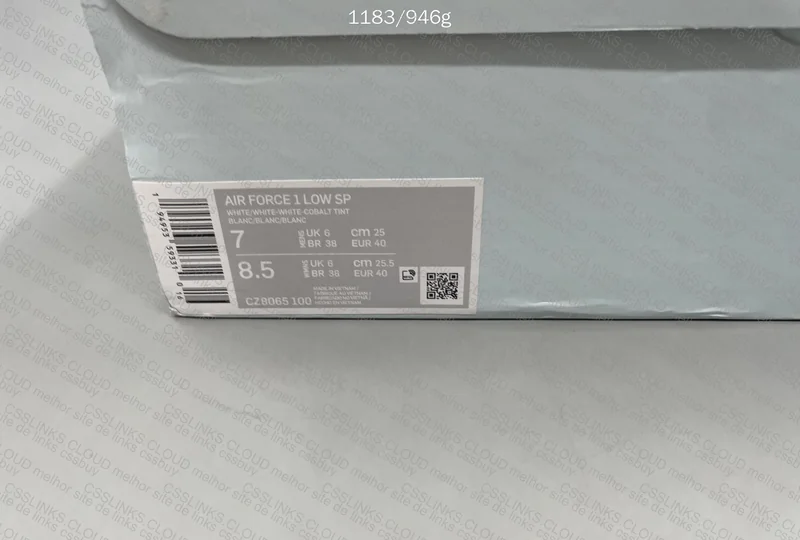AF1 x NOCTA (Need Help) 9