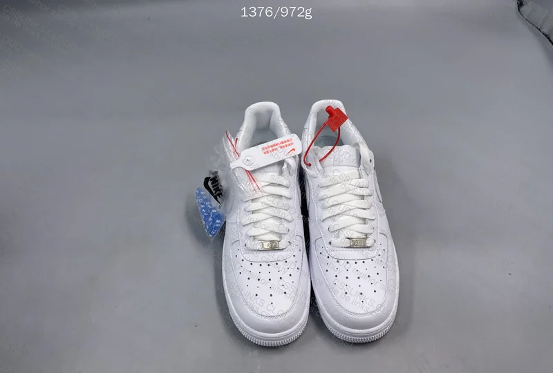 AF1 x NOCTA (No Pink Sole)