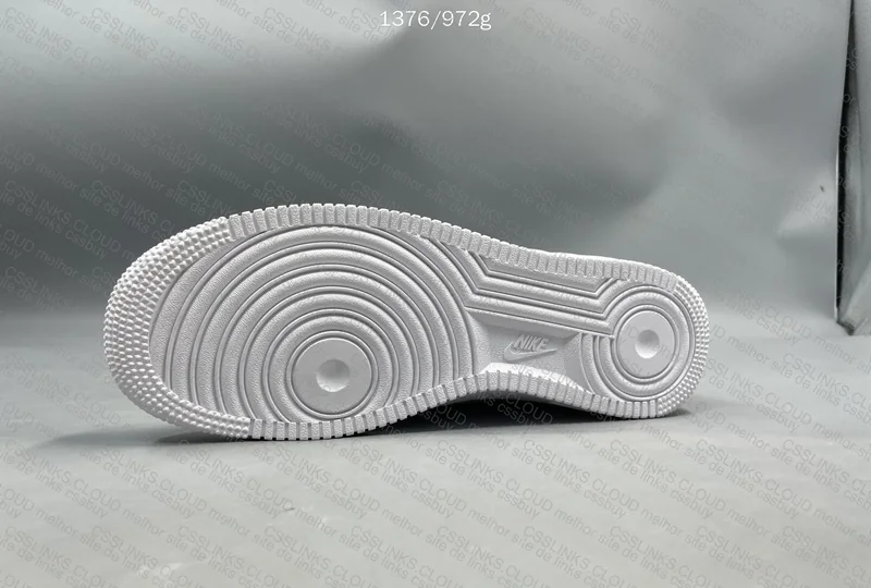 AF1 x NOCTA (No Pink Sole) 10