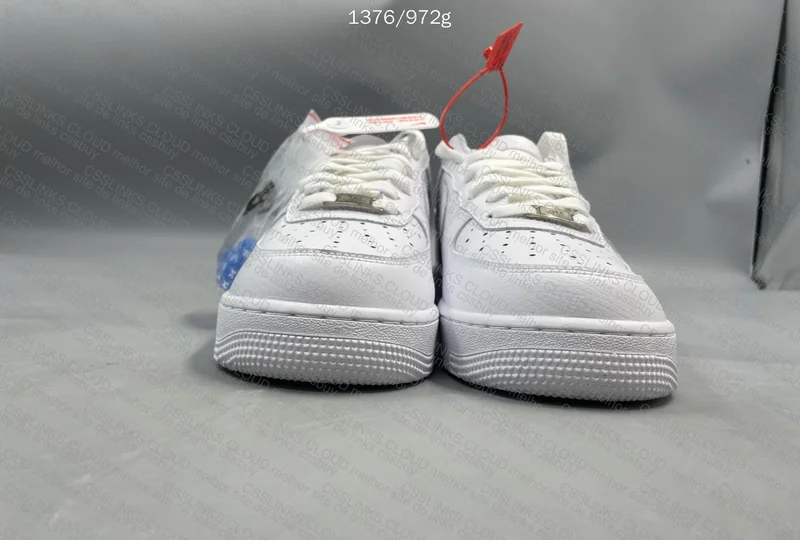 AF1 x NOCTA (No Pink Sole) 2