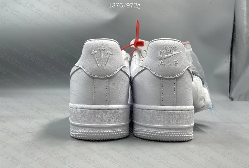 AF1 x NOCTA (No Pink Sole) 3