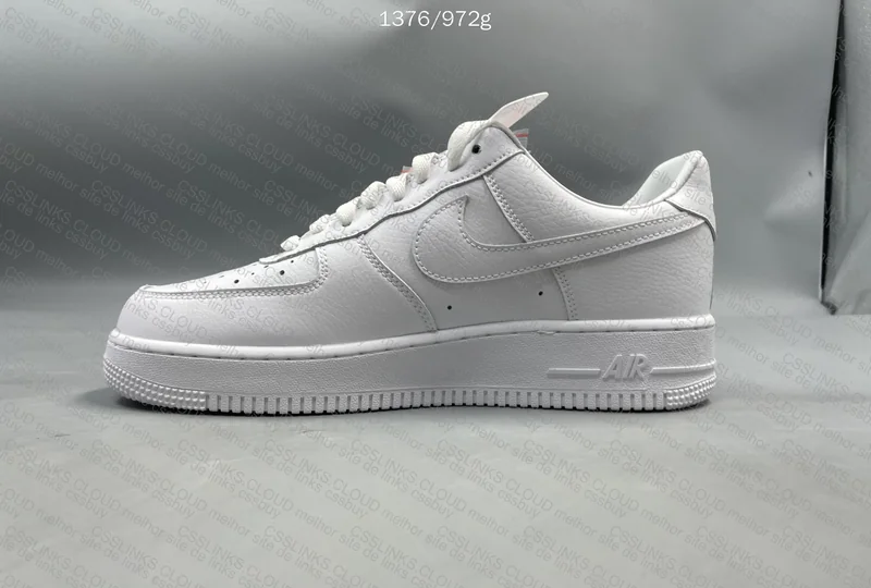 AF1 x NOCTA (No Pink Sole) 4