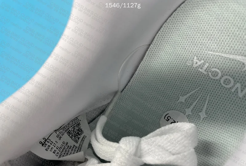 AF1 x NOCTA (Correct Sole) 5