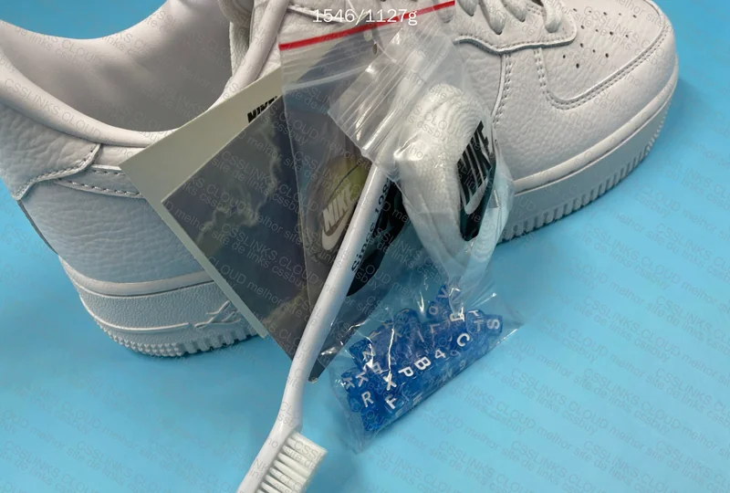 AF1 x NOCTA (Correct Sole) 7