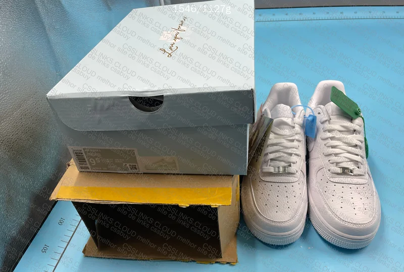 AF1 x NOCTA (Correct Sole) 8