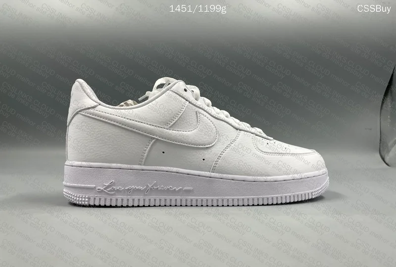AF1 x NOCTA (Is It Good?)