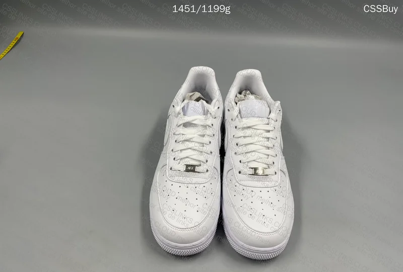 AF1 x NOCTA (Is It Good?) 6