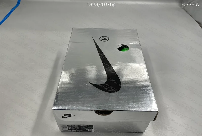 AF1 x Off-White Green Brooklyn (Sale) 3