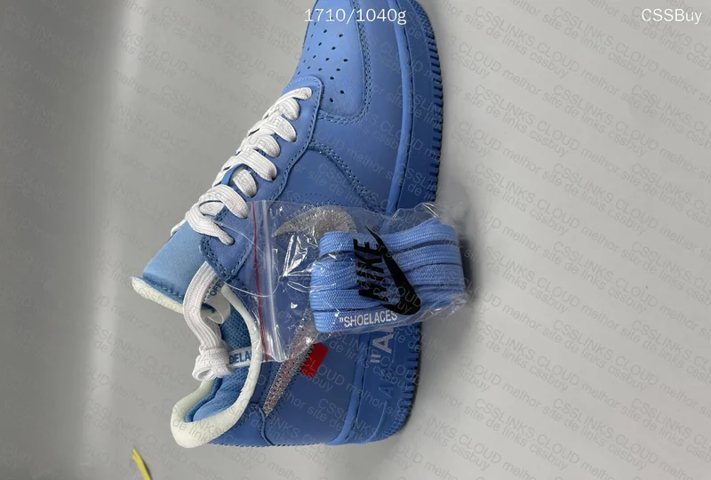 AF1 x Off-White MCA Blue 2