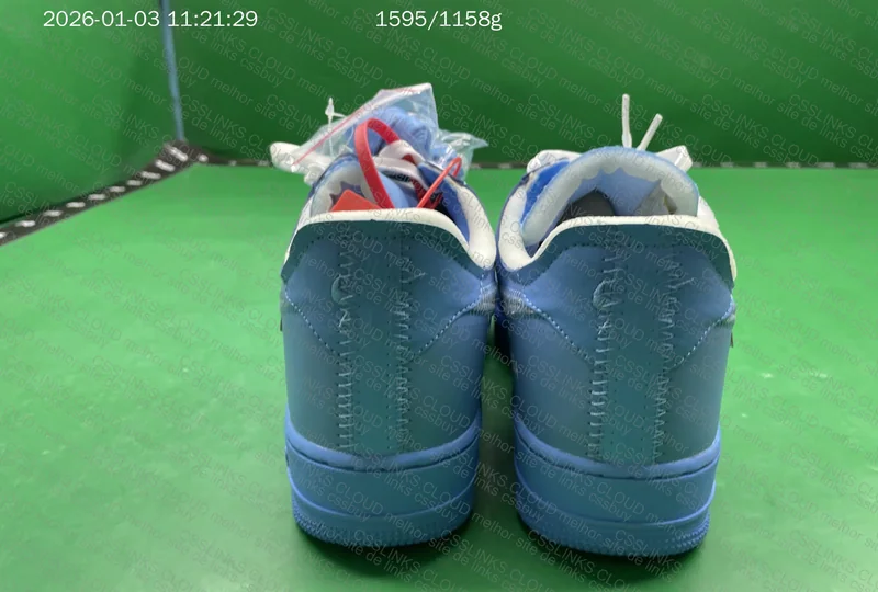 AF1 x Off-White MCA Blue 3