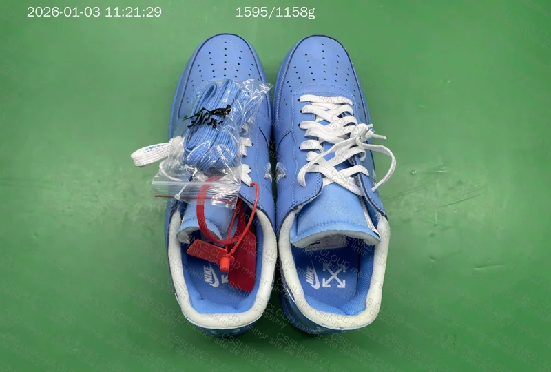 AF1 x Off-White MCA Blue 4