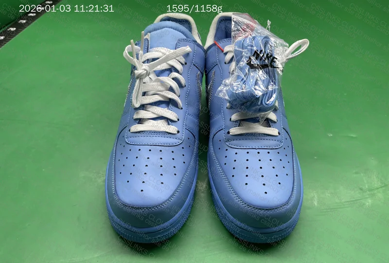 AF1 x Off-White MCA Blue 5