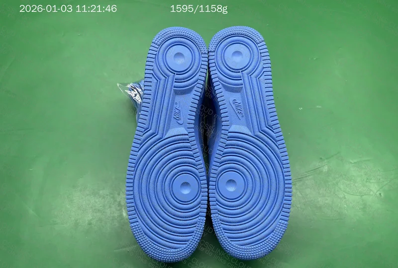 AF1 x Off-White MCA Blue 8