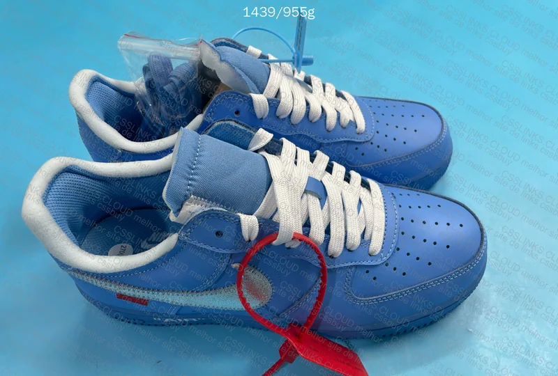 AF1 x Off-White