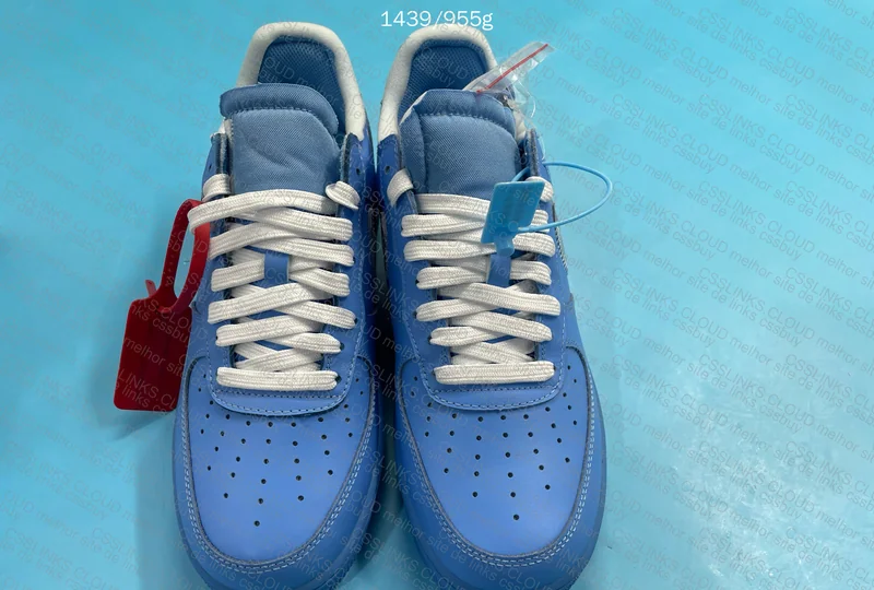 AF1 x Off-White 3