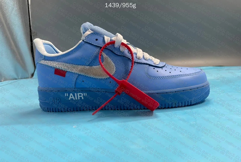 AF1 x Off-White 4