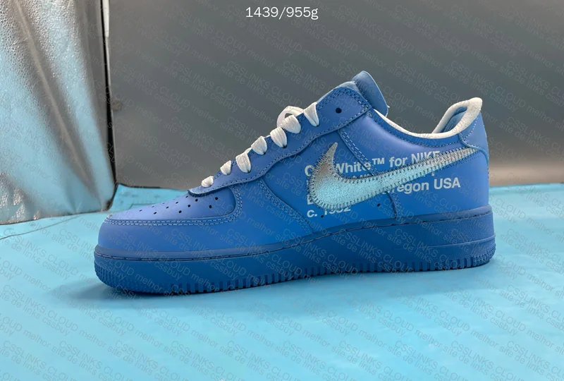 AF1 x Off-White 5