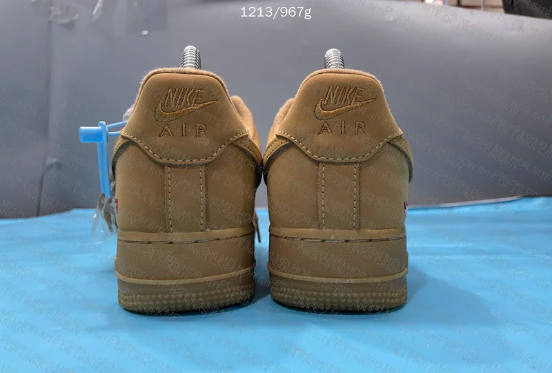 AF1 x SUPREME 2