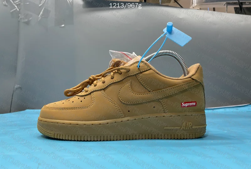 AF1 x SUPREME 3