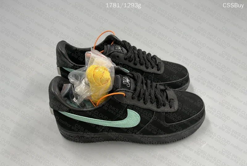 AF1 x TIFFANY GL? (Help)