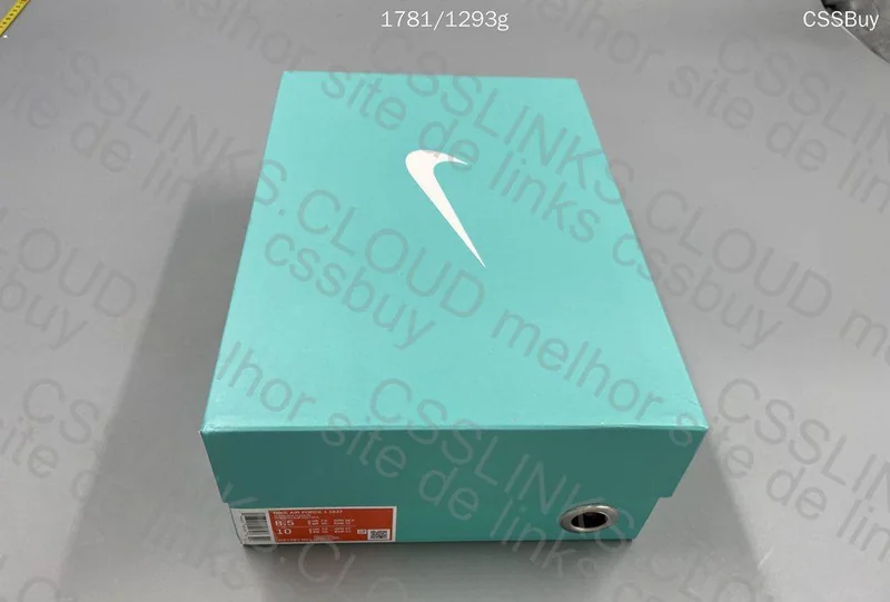 AF1 x TIFFANY GL? (Help) 10
