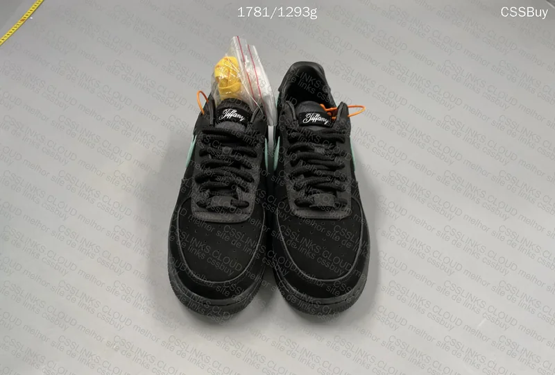 AF1 x TIFFANY GL? (Help) 3