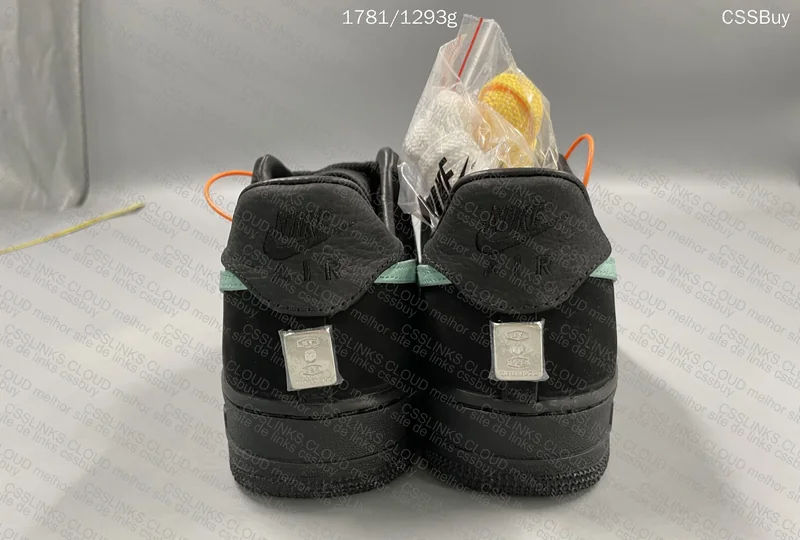 AF1 x TIFFANY GL? (Help) 4