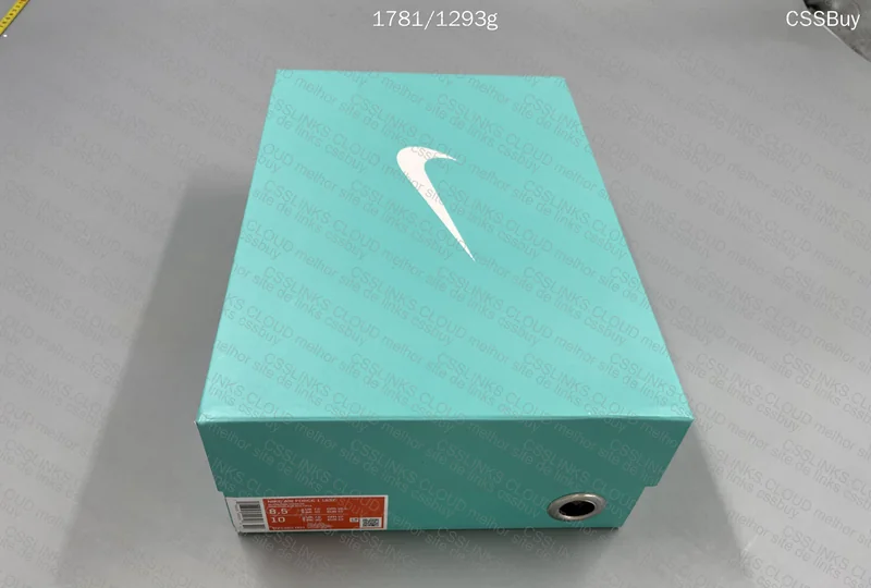 AF1 x TIFFANY GL? (Help) 9