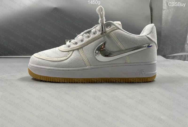 AF1 x Travis Scott 2