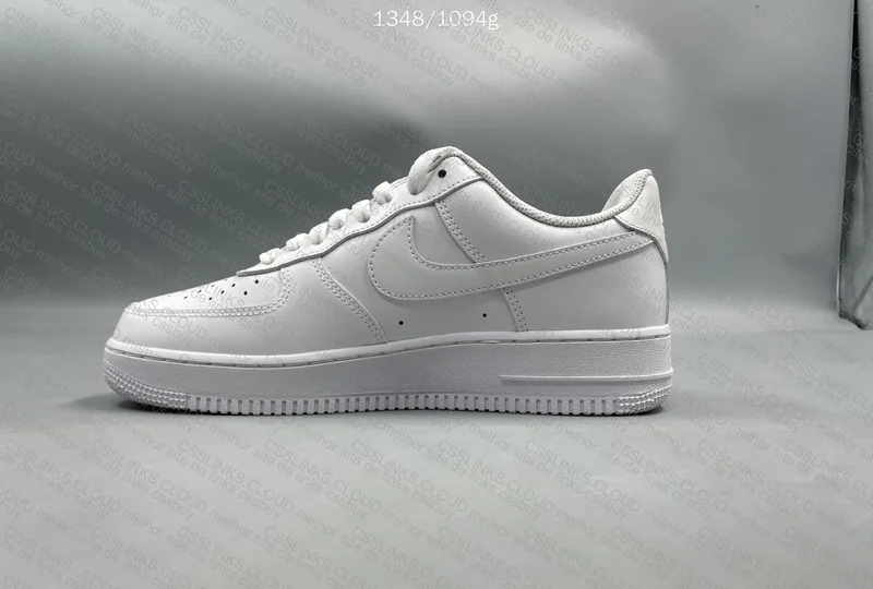 AF1 XP Batch White / Triple White
