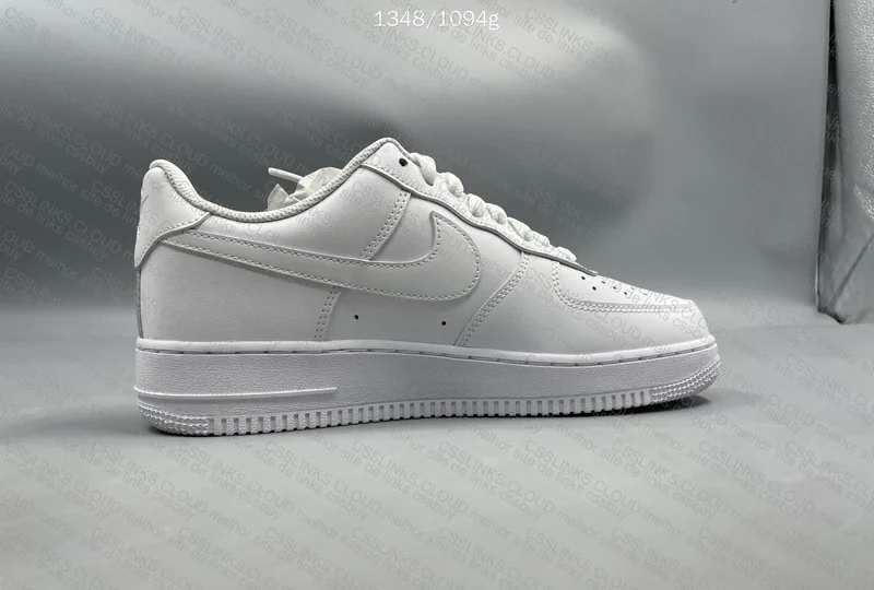 AF1 XP Batch White / Triple White 2
